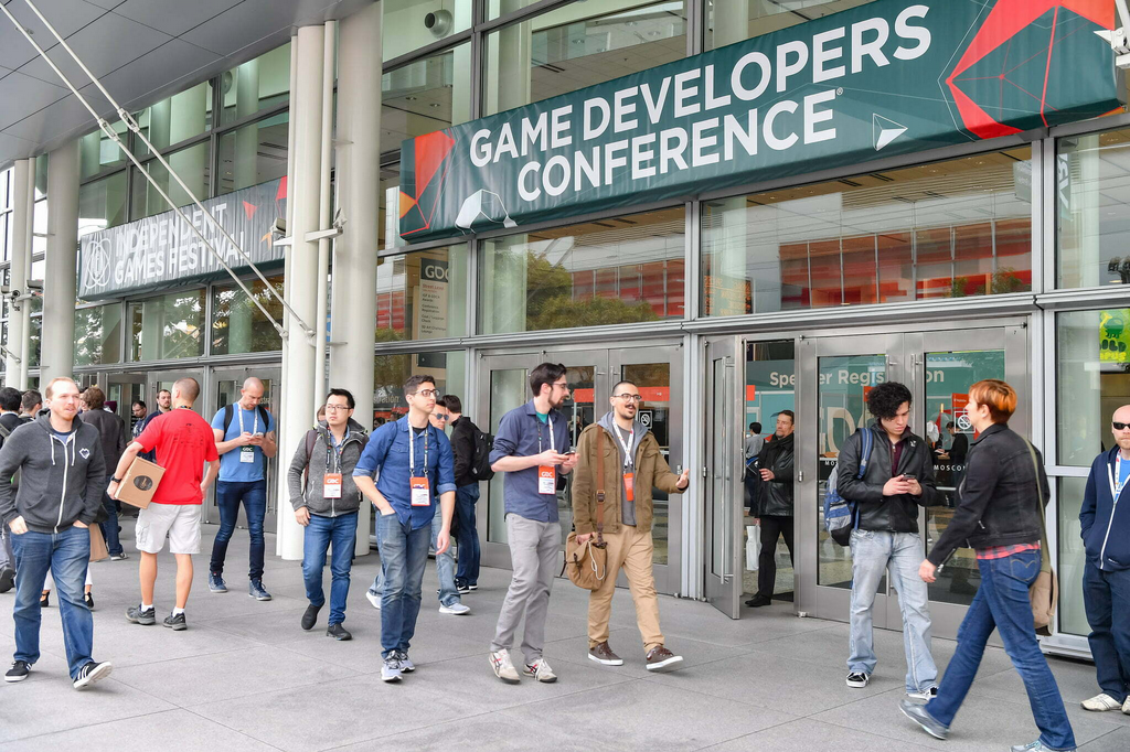 2023年游戏开发者大会GDC参加人数超2.8万人！
